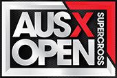 AUSX Open Logo