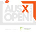 AUSX Open Logo